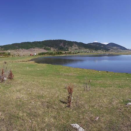 Apartmani Bozovic Žabljak Extérieur photo