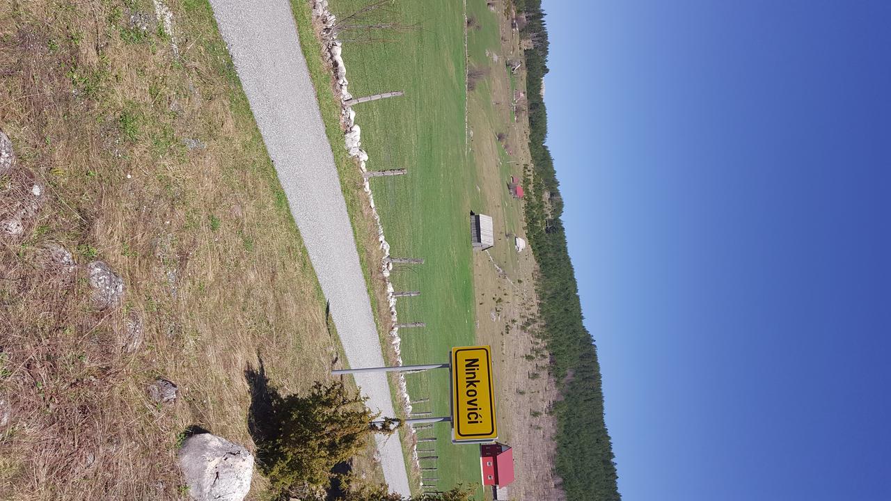 Apartmani Bozovic Žabljak Extérieur photo