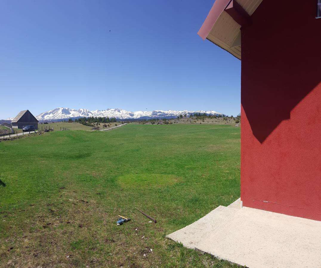 Apartmani Bozovic Žabljak Extérieur photo