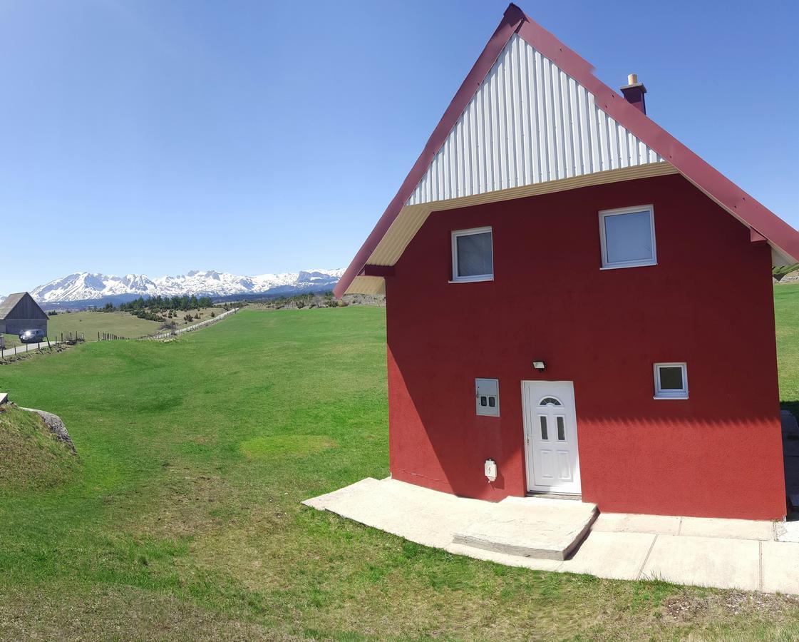 Apartmani Bozovic Žabljak Extérieur photo