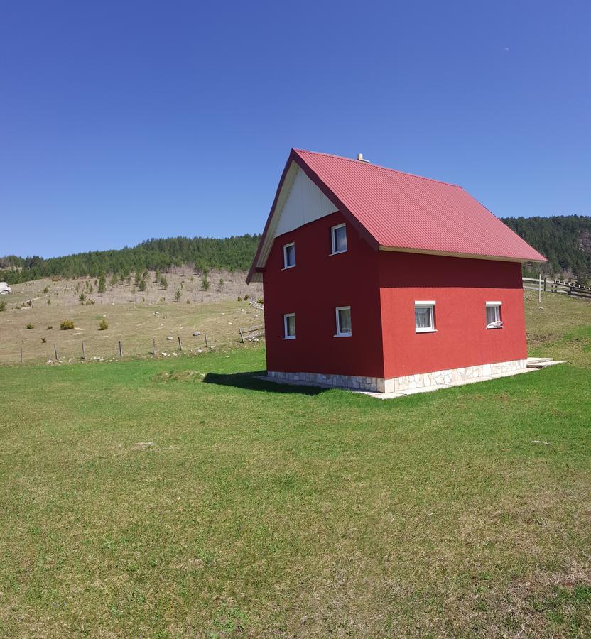 Apartmani Bozovic Žabljak Extérieur photo